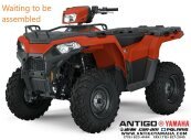 New 2025 Polaris Sportsman 450
