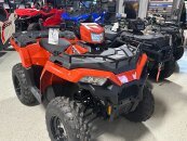 New 2025 Polaris Sportsman 450