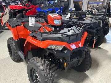New 2025 Polaris Sportsman 450