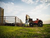 New 2025 Polaris Sportsman 450