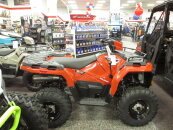 New 2025 Polaris Sportsman 450