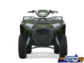 New 2025 Polaris Sportsman 450 H.O. EPS