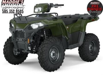 2025 Polaris Sportsman 450