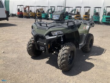 2025 Polaris Sportsman 450 H.O. EPS