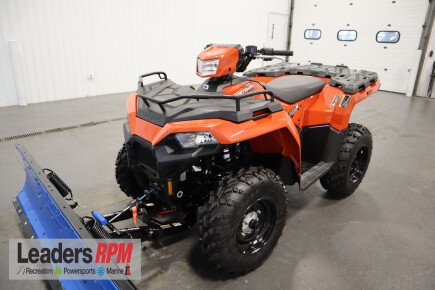 Photo 1 for New 2025 Polaris Sportsman 570