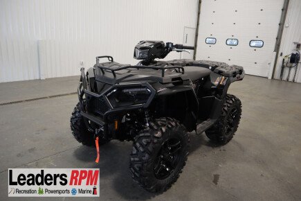 Photo 1 for New 2025 Polaris Sportsman 570