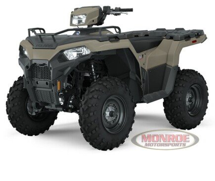 Photo 1 for 2025 Polaris Sportsman 570