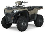 Thumbnail Photo 1 for 2025 Polaris Sportsman 570