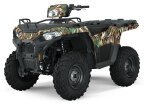 Thumbnail Photo 6 for New 2025 Polaris Sportsman 570