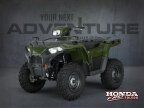 Thumbnail Photo 4 for New 2025 Polaris Sportsman 570
