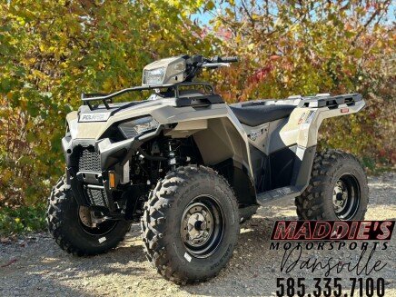 Photo 1 for New 2025 Polaris Sportsman 570