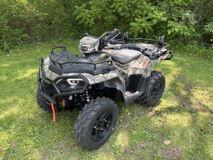 Photo 1 for New 2025 Polaris Sportsman 570 Hunter Edition