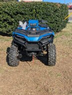 Thumbnail Photo 1 for New 2025 Polaris Sportsman 570