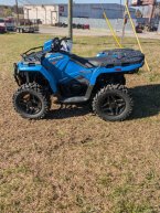 Thumbnail Photo 2 for New 2025 Polaris Sportsman 570