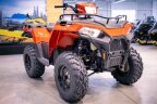 Thumbnail Photo 6 for New 2025 Polaris Sportsman 570