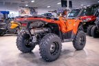 Thumbnail Photo 4 for New 2025 Polaris Sportsman 570