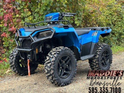 Photo 1 for New 2025 Polaris Sportsman 570 Trail