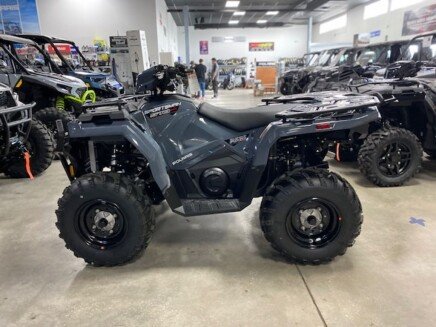 Photo 1 for New 2025 Polaris Sportsman 570 HD