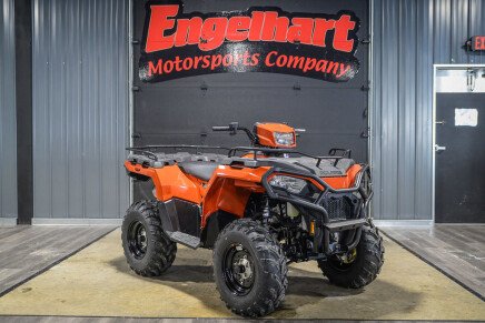 Photo 1 for New 2025 Polaris Sportsman 570 EPS