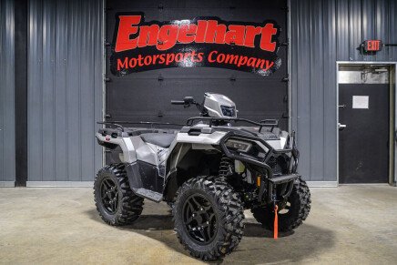 Photo 1 for New 2025 Polaris Sportsman 570 Ultimate