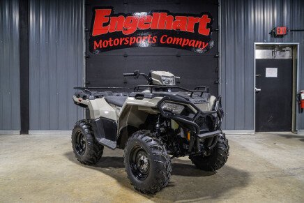 Photo 1 for New 2025 Polaris Sportsman 570 EPS