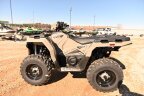 Thumbnail Photo 5 for New 2025 Polaris Sportsman 570