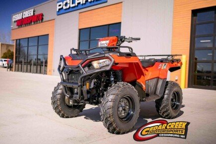 Photo 1 for New 2025 Polaris Sportsman 570 EPS