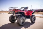 Thumbnail Photo 4 for New 2025 Polaris Sportsman 570 EPS