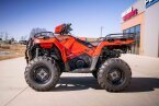 Thumbnail Photo 1 for New 2025 Polaris Sportsman 570 EPS