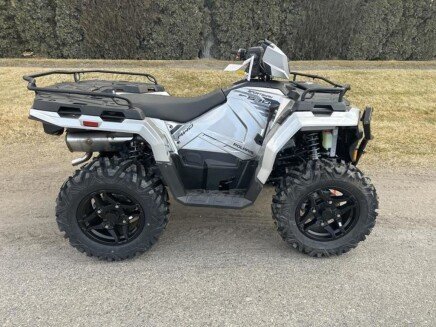 Photo 1 for New 2025 Polaris Sportsman 570 Ultimate