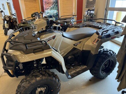Photo 1 for New 2025 Polaris Sportsman 570 EPS