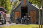Thumbnail Photo 5 for New 2025 Polaris Sportsman 570 EPS