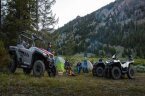 Thumbnail Photo 4 for New 2025 Polaris Sportsman 570 Trail