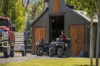 Thumbnail Photo 5 for New 2025 Polaris Sportsman 570 Trail