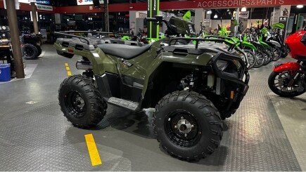 Photo 1 for New 2025 Polaris Sportsman 570 EPS
