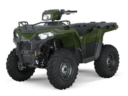Photo 1 for New 2025 Polaris Sportsman 570
