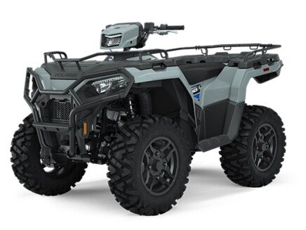Photo 1 for New 2025 Polaris Sportsman 570