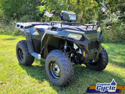 Photo 1 for New 2025 Polaris Sportsman 570