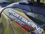 Thumbnail Photo 2 for New 2025 Polaris Sportsman 570