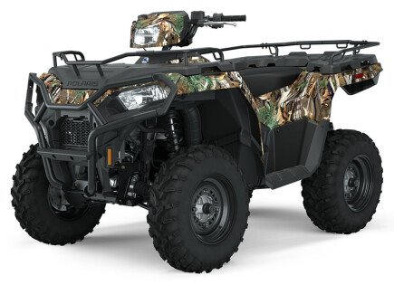 Photo 1 for New 2025 Polaris Sportsman 570 EPS