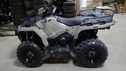 Photo 1 for New 2025 Polaris Sportsman 570