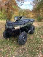 Thumbnail Photo 2 for New 2025 Polaris Sportsman 570