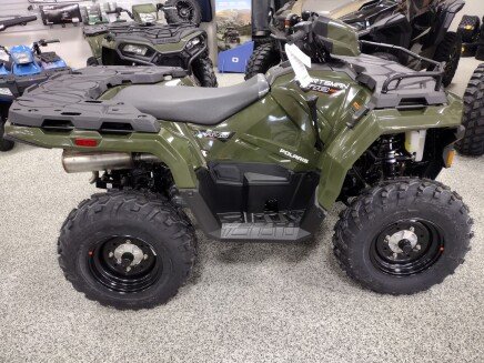 Photo 1 for New 2025 Polaris Sportsman 570