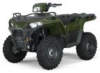Thumbnail Photo 6 for New 2025 Polaris Sportsman 570