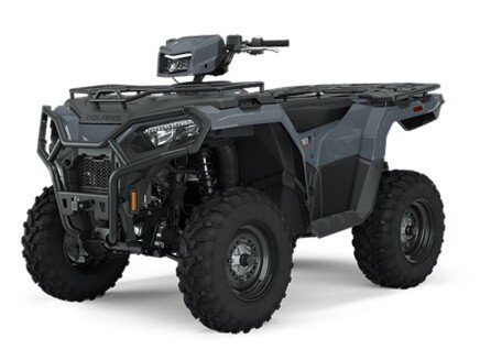 Photo 1 for New 2025 Polaris Sportsman 570 HD
