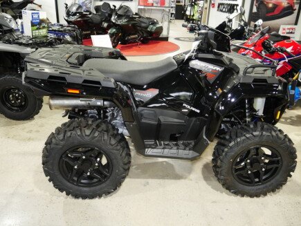 Photo 1 for New 2025 Polaris Sportsman 570 Trail