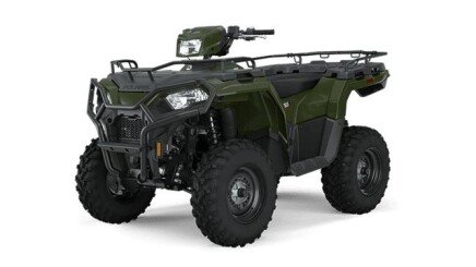 Photo 1 for New 2025 Polaris Sportsman 570 EPS