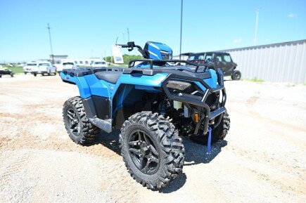 Photo 1 for New 2025 Polaris Sportsman 570 Trail