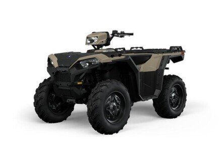 Photo 1 for New 2025 Polaris Sportsman 570