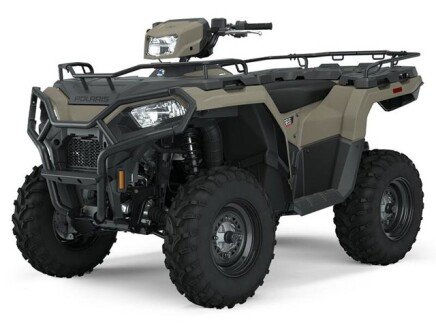 Photo 1 for New 2025 Polaris Sportsman 570 EPS